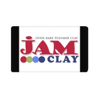 Пластика "Jam Clay" /5018902/ Чорний, 20г (1/16)