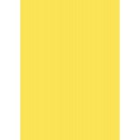 Папір для дизайну Tintedpaper В2 (50*70см), №12 лимонний, 130г/м, без текстури, Folia
