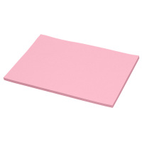Картон для дизайну Decoration board, А4(21х29,7 см), №8 рожевий фламінго, 270 г/м2, NPA
