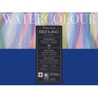 Склейка-блок для акварелі Watercolor A3 (30*40см), 300г/м2, 20л, середнє зерно, Fabriano
