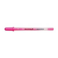 Ручка гелева MOONLIGHT Gelly Roll, Рожевий флуорисцентний, Sakura
