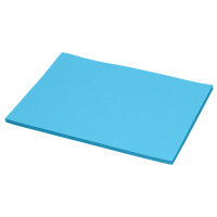 Картон для дизайну Decoration board, А4(21х29,7 см), №14 блакитний світлий, 270 г/м2, NPA