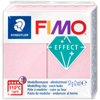 Пластика Effect, Рожева, 57г, Fimo
