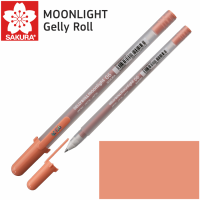 Ручка гелева MOONLIGHT Gelly Roll 06, Блідо-коричневий, Sakura