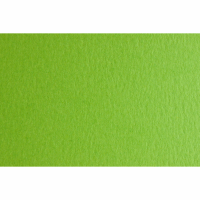 Папір для дизайну Colore B2 (50*70см), №30 verde piselo, 200г/м2, салатовий, дрібне зерно, Fabriano