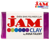 Пластика Jam Clay, Ягідний коктейль, 20г, ROSA TALENT