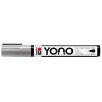 Акриловий маркер YONO, Сірий 078, 1,5-3 мм, Marabu