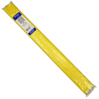 Папір креповий, Жовтий, 50х250 см, 48г/м2, Sadipal