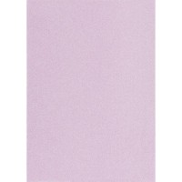 Папір дизайнерський, Рожевий, Пастельний, з глітерами, 21х29,7 см, односторонній, 200 г/м2, Heyda