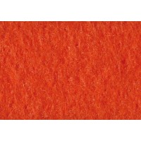 Фетр листковий (поліестер) 20х30 см, Оранжевий, 150г/м2, Knorr Prandell, 710