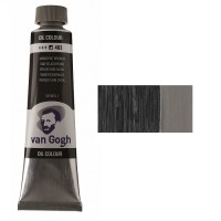 Фарба олійна VAN GOGH, (403) Ван Дік коричневий, 40 мл, Royal Talens (1/3)
