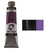 Фарба олійна VAN GOGH, (536) Фіолетовий, 40 мл, Royal Talens (1/3)