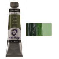 Фарба олійна VAN GOGH, (623) Соковитий зелений, 40 мл, Royal Talens (1/3)
