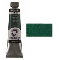 Фарба олійна VAN GOGH, (654) Піхтовий зелений, 40 мл, Royal Talens (1/3)