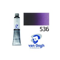 Фарба олійна VAN GOGH, (536) Фіолетовий, 200 мл, Royal Talens