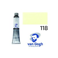 Фарба олійна VAN GOGH, (118) Білила титанові (на лляній олії), 200 мл, Royal Talens