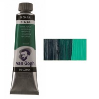 Фарба олійна VAN GOGH, (675) Зелений ФЦ, 40 мл, Royal Talens (1/3)