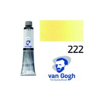 Фарба олійна VAN GOGH, (222) Неаполітанський жовтий світлий, 200 мл, Royal Talens