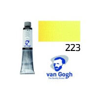 Фарба олійна VAN GOGH, (223) Неаполітанський жовтий темний, 200 мл, Royal Talens