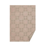 Крафт-картон для дизайна "Снежинки", А4 (21*29,7см), Бронзовой, 220 г/м2, Heyda