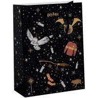 Пакет подарунковий "Kite" /HP24-265/ 18х24см, Harry Potter (5/280)