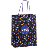 Пакет подарунковий "Kite" /NS22-265K/ 18х24см, NASA (5/280)