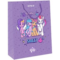 Пакет подарунковий "Kite" /LP24-266/ 26х32см, My Little Pony (5/140)