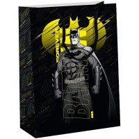 Пакет подарунковий "Kite" /DC24-265/ 18х24см, DC Batman (5/280)