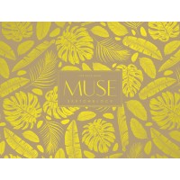 Альбом для ЕСКІЗІВ "MUSE" А4+/40арк./PB-GB-040-024/ склейка гор. (100г/м2) (2/44)