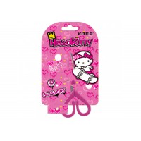 Ножиці дитячі "Kite" /HK21-121/ 13см з малюн. на лезі, Hello Kitty (1/12)