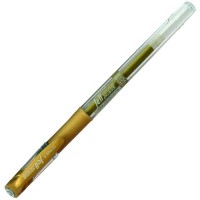 Ручка гелева DONG-A /73/ "ZONE" 0.7 метал.золота (12)