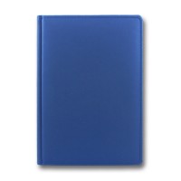 Щоденник ЗВ-43 н/дат "Samba" яскраво-блакитний 168 арк. Кр.кут. == 142х203 (10)