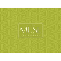 Альбом для ЕСКІЗІВ "MUSE" А5/40арк./PB-GB-040-032/ склейка гор. (100г/м.кв) (2/88)