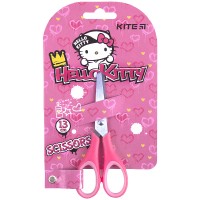 Ножиці дитячі "Kite" /HK21-123/ Hello Kitty13см, гум. вставки (1/12)
