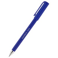 Ручка гелева "Axent" /DG2042-02/ "Delta"прогумован. корп. синя, (12/144)