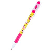 Ручка масляна "Kite" /HK21-033/синя Hello Kitty (28/1260)