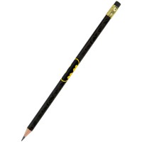 Олівець графітний "Kite" /DC22-056/ з гумкою DC, 36шт в тубе (36/144)