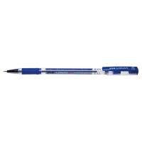 Ручка масляна "WIN" LOGAN синя 0,7мм (60/1440)