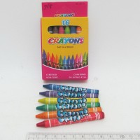 Крейда воскова 16 кол. "Crayons" /8496-16/ (1/72/288)