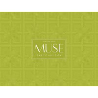 Альбом для ЕСКІЗІВ "MUSE" А4+/40арк./PB-GB-040-031/ склейка гор. (100г/м2) (2/44)
