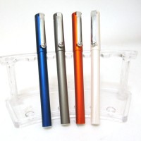 Ручка гелева "Baixin" /GP6205S/ пластик, 0,5мм (1-3-4) mix3 (12)
