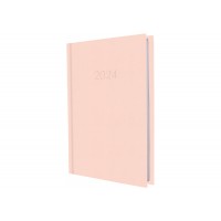 Щоденник "ECONOMIX" ДАТ. 2024 /E21613-09/ CONFETTI, рожевий, А5 (1/20)