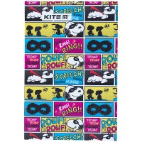 Блокнот А6/80 "Kite" /SN21-199-2/ тв. обкл., #, "Snoopy" (1/10)