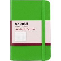 Блокнот "Axent" /8301-04-A/ Partner, 95*140/96арк, кліт, сал (1/24)
