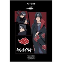Блокнот-планшет А5+/50 "Kite" /NR23-194-1/ кл. Naruto (1/10)