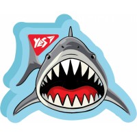 Гумка "Yes" /560566/ "Shark" фігурна (51/306/1224)