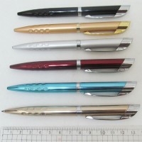 Ручка поворотна "Baixin" /BP320/ (1-2-3-4-5-6) мікс кол./срібло (12)