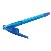 Ручка кулькова "ECONOMIX" /10186-02/ Ice Pen, синя (50/1000)