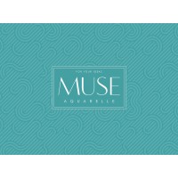 Альбом для АКВАРЕЛІ "MUSE" A5+/15арк/PB-GB-015-038/ склейка, (300г/м2) (2/88)
