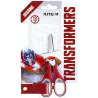 Ножиці дитячі "Kite" /TF21-123/ "Transformers"13см, гум. вставки (1/12)